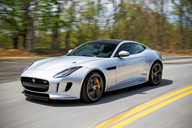 Illustration for article titled Has the F-Type Gotten Uglier?